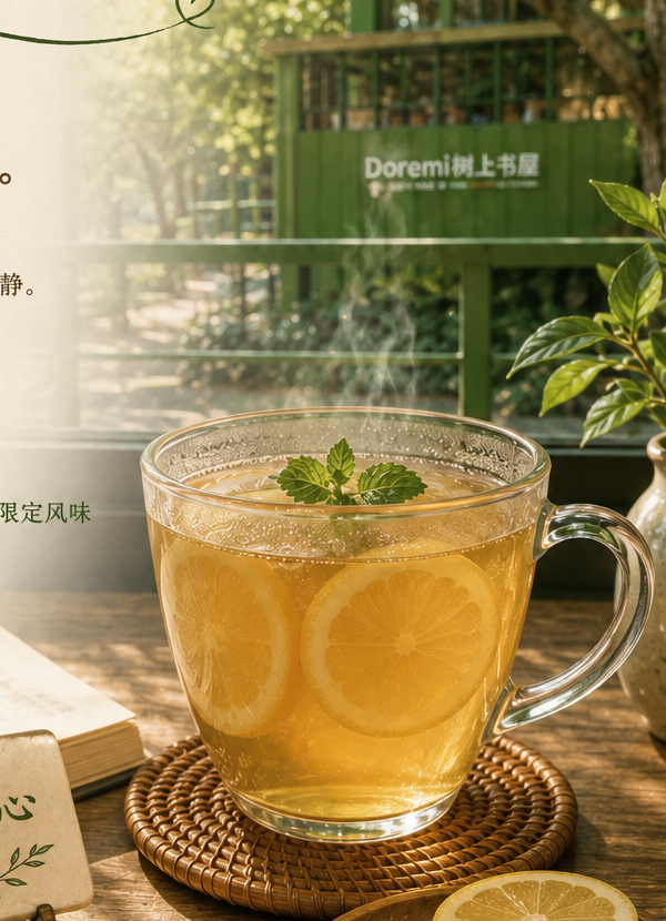 一溪云草本茶