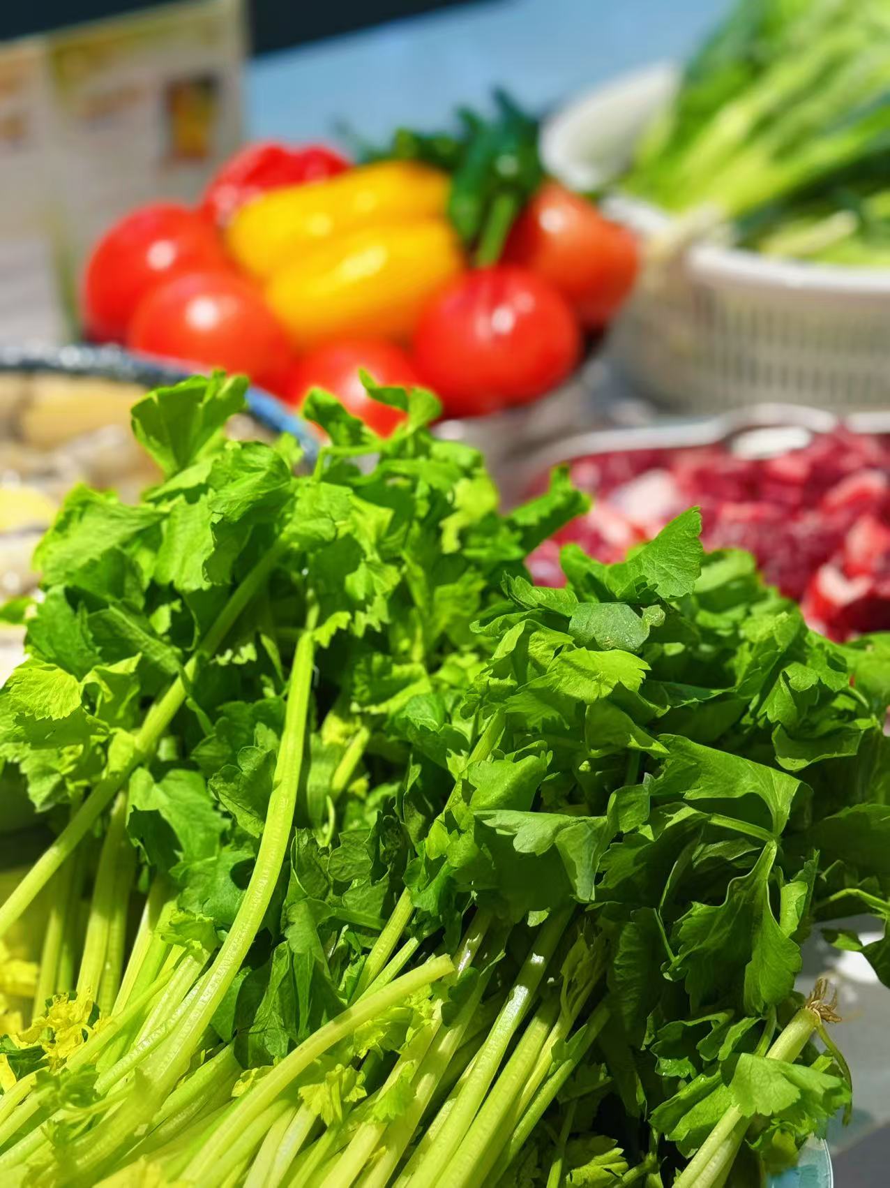 一溪云新鲜食材
