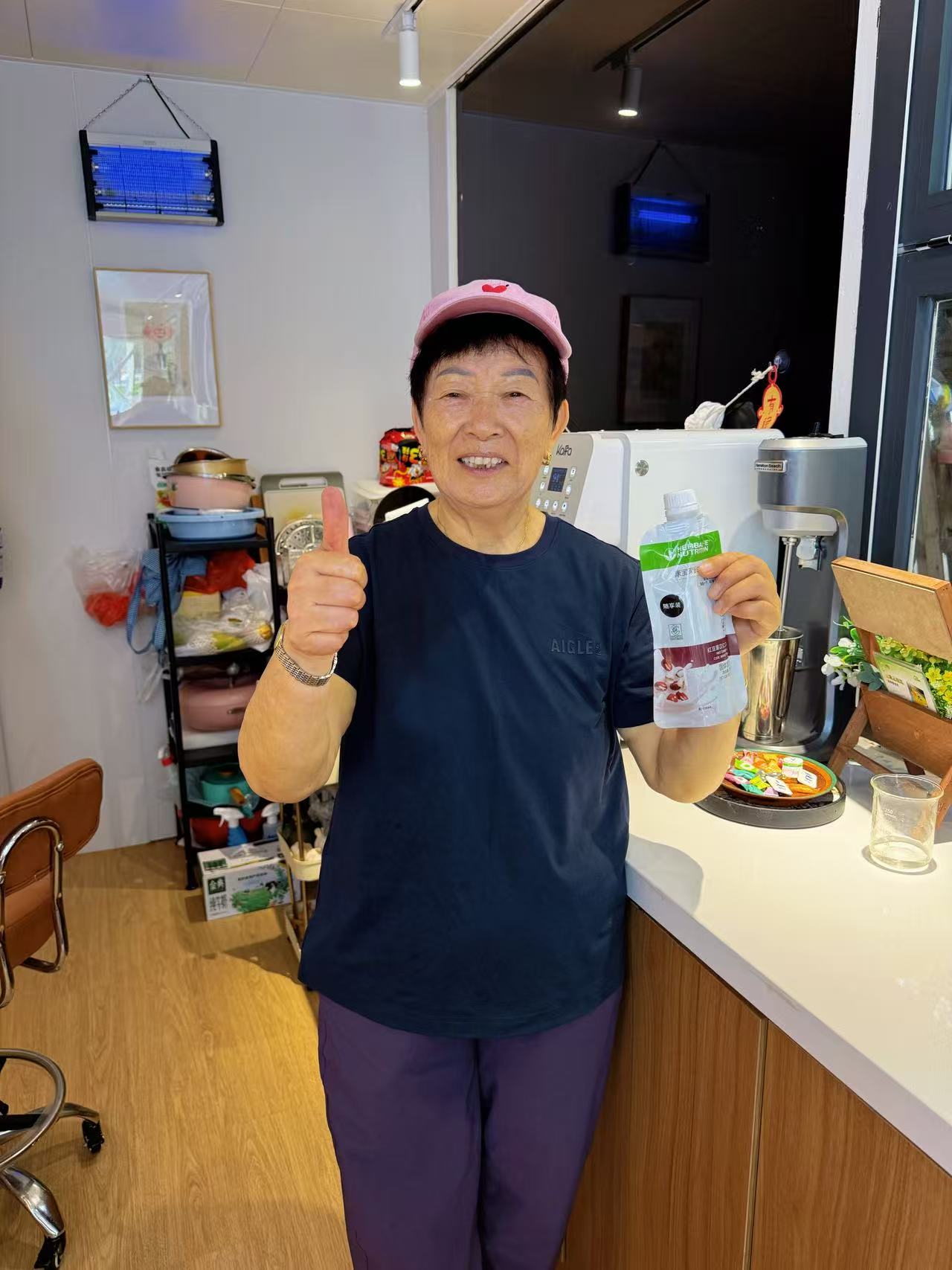 一溪云会员饮品反馈