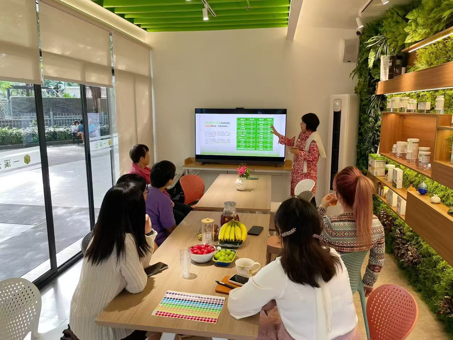 一溪云树下小课